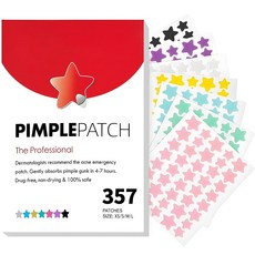 BaraRose pimple patch 여드름 패치 별 여드름 star 스폿 패치