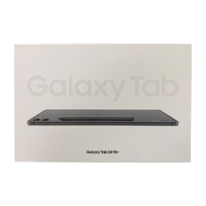 삼성전자 갤럭시탭S9 FE 플러스 128/256GB 태블릿PC, 128GB x 그레이, Wi-Fi, 그레이