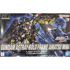 HG/1-144/MBF-P(아스트레이 골드 프레임 아마츠 미나), 1개