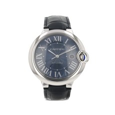 까르띠에 중고 2020's 발롱 블루 42mm 시계