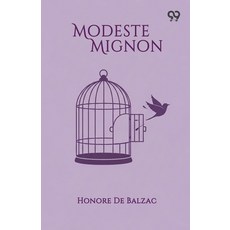 (영문도서)Modeste Mignon Paperback, Double 9 Books, English, 9789374839775