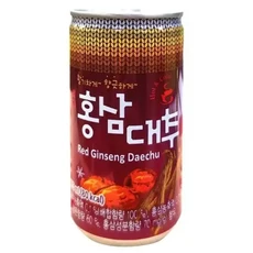 일화 홍삼 대추 175ml 30캔, 30개