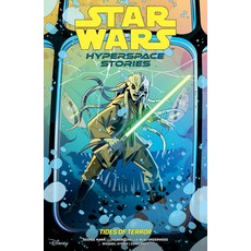 (外文書)Star Wars: Hyperspace Stories--Tides of Terror Paperback, Dark Horse Books, English