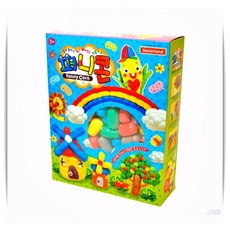 어린이 미술 공예 놀이 도너랜드 퍼니콘 200알 플레이콘