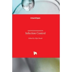 (영문도서) Infection Control Hardcover, Intechopen, English, 9789535111450