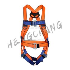 HengChang 衡昌 全身五點式安全帶，高空作業防墜落保護裝備, 1個, 五點式安全衣
