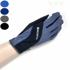 브이커머스 미끄럼방지장갑 남성 등산 장갑, 남성용L 검정