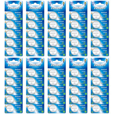 굿앤굿스 CR2450 유니셀 Eunicell 코인 건전지 현대 기아 BMW 스마트키, 10개, 5개입