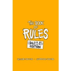 (英文圖書)The Book of Rules: Creativity Edition 平裝版, Independently Published, English