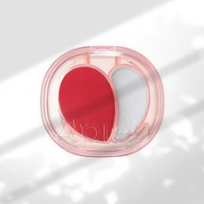 어퓨 과즙팡 무드 블렌딩 립 앤 치크 밤 6종, 04 아이시체리 밤, 1개