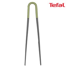 테팔 에센셜 2 in 1 조리도구 볶음스푼, 1개, 집게, 그림