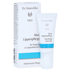 Dr. Hauschka 닥터 하우쉬카 립 케어 MED 수딩 5ml, 1개