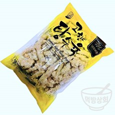 먹방상회 고향 냉동 탕수육 1킬로그램 바삭 탕수육 x2EA