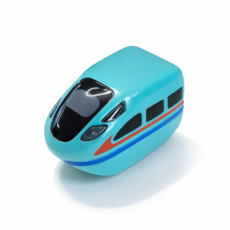 아오라 레일블럭 큐브 장난감 기차 추가부품, 1개, 민트