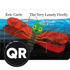 노부영 The Very Lonely Firefly (with QR), Putnam