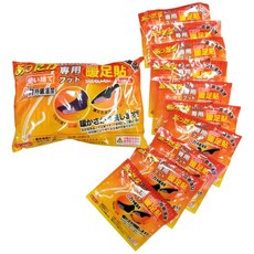8h貼式暖呼呼暖足貼2包20雙入(UL-751), 1個