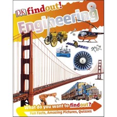 DKfindout! Engineering, Dorling Kindersley