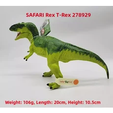 사파리 파포 고대 공룡 동물 모형 시뮬레이션 보드 드래곤 어머니 드래곤 부은 머리 드래곤 파라사우롤로푸, 02 티라노사우루스 278929