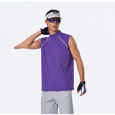 新款春夏戶外輕薄透氣上衣背心 輕薄不透不悶熱 修身顯瘦氣質佳