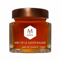 프랑스 La Manufacture du Miel Sainte baume honey 생트보메 꿀 250g, 2개