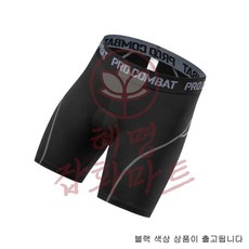 자전거 쿠션 팬츠 L 블랙