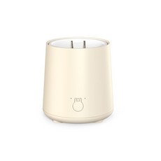 智能搖奶器嬰兒調奶器衝奶粉神器寶寶泡奶機攪拌器便捷電動搖奶器, 1個, 1L, TS171小兔款(充電款):如圖