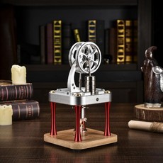 수냉식 실린더 물리학 고온 실험, 고온 M16-C, 고온M16-C