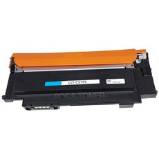 포스앤토너 삼성 CLT-515S 시리즈 SL-C515 SL-C515W SL-C565W SL-C565FW 프린터 사용가능 호환토너 재생토너, 1개, CLT-C515S(파랑)