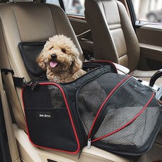 양문 확장형 애켠 캐리어 기내반입, 1개, 블랙