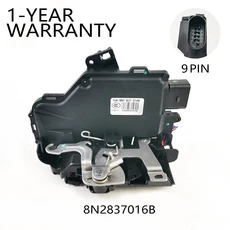 도어 잠금 액추에이터 오른손 드라이브 8N2837015B Audi TT Porsche 986 GT3 용, 02 Front Right