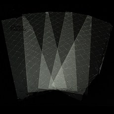 이홈베이킹 판젤라틴 2gx5장, 2g, 5세트