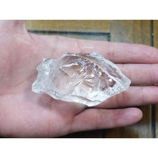 能量礦石 非洲坦桑尼亞 795克拉 矽鈹石 Phenakite 仿礦 159g 骨幹水晶, 1個