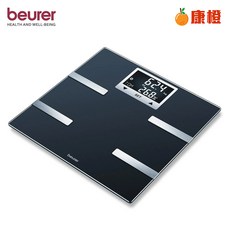 beurer 德國博依 藍芽身體組成體脂計 BF 720 精準測量 藍芽傳輸, 1個