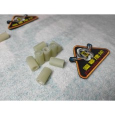 【國華撞球】G10一體成形先角皮頭 衝跳皮頭 撞球桌 撞球桿 撞球用品專賣店, 1個