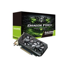 DRAGON FORCE DRAGON FORCE 지포스 GTX1660 SUPER D6 6GB NV