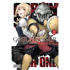 (영문도서) Goblin Slayer Side Story: Year One Vol. 11 (Manga) Paperback, Yen Press, English, 9798855402155