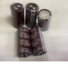 NIPPON CHEMICON 電容 1800uF 160V 鋁質電解電容器