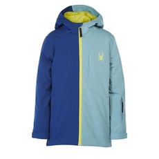 SPYDER 스파이더 남아용 치프 재킷 Tundra. XL114992