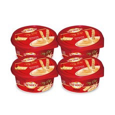 프레지덩마이딥 에멘탈 125g x 4