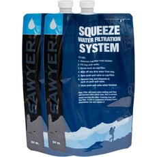 소이어 Sawyer 파우치 64oz 2개