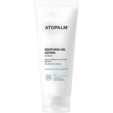 아토팜 수딩 젤 로션, 200ml, 4개
