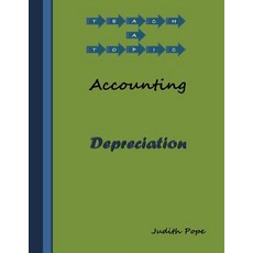 (영문도서) Depreciation: Depreciation Paperback, Createspace Independent Pub..., English, 9781546978787