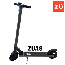 ZU ZUA8 電動滑板車 350W 8吋 7.8Ah 續航20-25公里 台灣保固, 1個