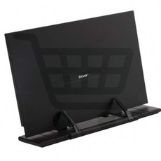 독서대 검정 다산 북스탠드 철제 접이식 각도조절 책고정대 책거치대 책상용 태블릿 필기