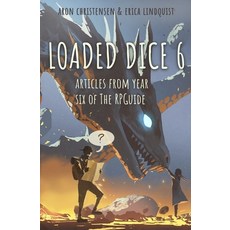 (영문도서) Loaded Dice 6 Paperback, Loose Leaf Stories, English, 9781643190815