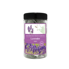 더허브샵 프리미엄 허브티백 라벤더, 1.2g, 25개입, 1개