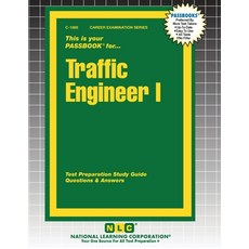 (영문도서)Traffic Engineer I Paperback, National Learning Corp, English, 9781799318866