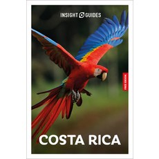 (外文書)Insight Guides Costa Rica: Travel Guide with eBook Paperback, Insight Guides, English