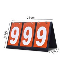 작전판 전술판 다기능 스코어보드 지식 퀴즈 점수 장치 Dian Dan 배드민턴 배구 대회, 옵션04) A4, 1개