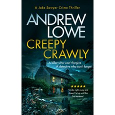 (영문도서)Creepy Crawly: A Page-Turning British Detective Crime Thriller with Twists Paperback, Vinci Books Ltd, English, 9781036703523